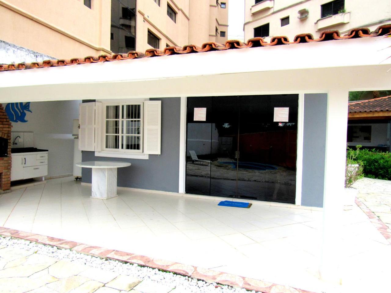 과루자 Casa Locacao Enseada! 빌라 외부 사진