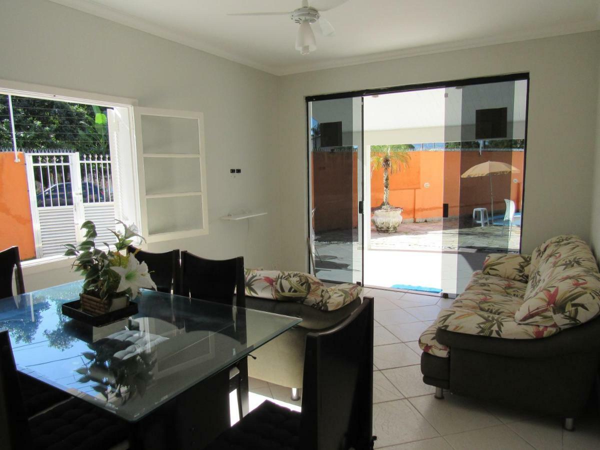 과루자 Casa Locacao Enseada! 빌라 외부 사진